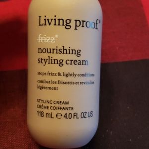 Living proof nourishing styling cream